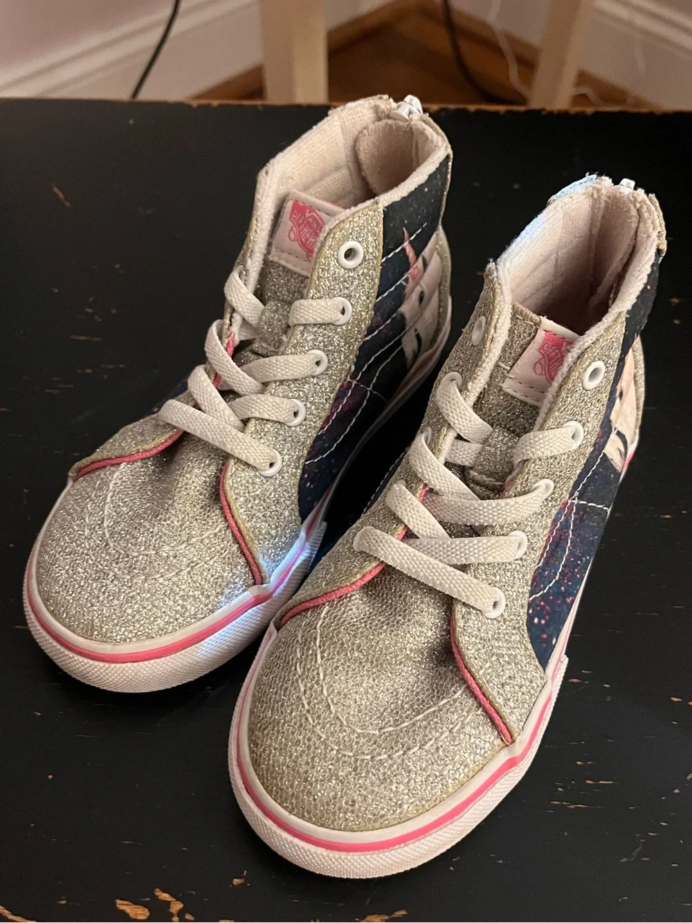 Vans unicorn high-tops hi-tops